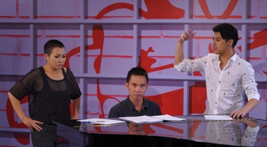 Vòng đối đầu The Voice- Giọng hát Việt 2017: Học trò của Thu Minh thể hiện hit của Tuấn Hưng ảnh 4